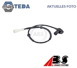 30695 ABS SENSOR DREHZAHLFÜHLER VORNE RECHT LINKS ABS FÜR RENAULT KANGOO