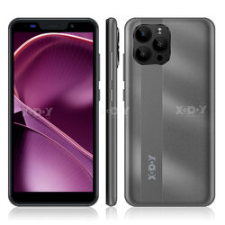XGODY 2023 NEU Handy Dual SIM Android Smartphone Ohne Vertrag 5.5 Zoll Quad Core