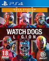 Watch Dogs Legion Gold Edition PS4 PLAYSTATION 4 Ubisoft