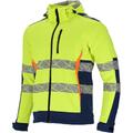 Arbeitsjacke L40944 Softshelljacke Schutzjacke Warnjacke SOFTSHELL Jacke Warn
