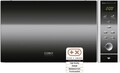 Caso Mikrowelle MCG25 Ceramic chef bis  2.050 Watt Grill+Heißluft+Keramikboden