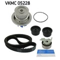 Wasserpumpe + Zahnriemensatz für Opel Antara A L07 Frontera U92 B U99 | 598700