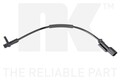 NK ABS Sensor Raddrehzahl 292574 für FORD TRANSIT V363 FCD FDD FED FFD Bus FAD