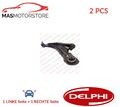 LINKS RECHTS QUERLENKER SATZ DELPHI TC2326 2PCS I FÜR MERCEDES-BENZ CITAN 1.5L