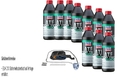 10 L Liqui Moly Top Tec ATF 1800 VAICO Getriebeölfilter für Audi Q5 2.0 TFSI