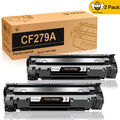 2XXL Toner kompatibel für HP CF279A 79A LaserJet Pro M12 M12w M26 M26a M26nw XXL