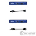 2x GSP ANTRIEBSWELLE HINTEN LINKS+RECHTS passend für BMW E46 316i 318i 320i Ci