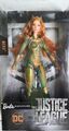 DC Justice League Signature Barbie Puppe MERA Actionfigur Mattel DYX58