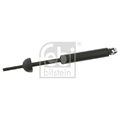 1x Gasfeder, Motorhaube FEBI BILSTEIN 11734 passend für MERCEDES-BENZ