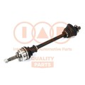 IAP QUALITY PARTS 405-29061 Antriebswelle Vorne Links