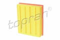 Topran Luftfilter 107 345 für BMW OPEL AUDI VW SKODA