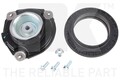 NK Domlager Federbeinstützlager 682206 für RENAULT KOLEOS 1 dCi HY0K 4x4 HY0B 2