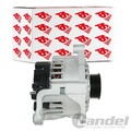 AS-PL GENERATOR LICHTMASCHINE 140A passend für AUDI A4 A6 ALLROAD SKODA SUPERB