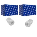 2X SASIC ANSCHLAGPUFFER FEDERUNG VORNE passend für PEUGEOT 206 206+