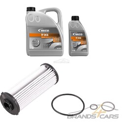 VAICO TEILESATZ AUTOMATIKGETRIEBE FÜR AUDI A3 SEAT SKODA KODIAQ VW T5 T6 TIGUAN# # # FÜR DSG - GETRIEBE DQ400 E + DQ500 # # #