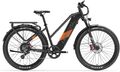 LANKELEISI MX600 PRO 27,5'' Elektrofahrrad 500W Mountain ebike 40km/h Max 150 km