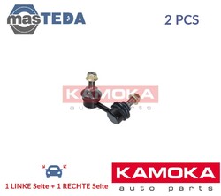 9030129 STABILISATOR STABI LINKS+RECHTS VORNE KAMOKA 2PCS NEU OE QUALITÄT