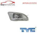 BLINKER BLINKLICHT BLINKLEUCHTE RECHT TYC 12-0147-01-2 I NEU OE QUALITÄT