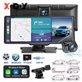 10.26" Tragbarer Apple CarPlay und Android Auto Wireless Display Autoradio FM BT