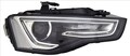 TYC Scheinwerfer Links für AUDI A5 Sportback (8TA) A5 Coupe (8T3) 20-16812-16-9