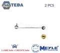 31-16 060 0024/HD STABILISATOR STABI LINKS+RECHTS VORNE MEYLE 2PCS NEU