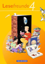 Lesefreunde - Lesen - Schreiben - Spielen - Östliche Bundesländer und Berlin - A