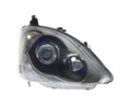 Hauptscheinwerfer für Honda Civic VII Hatchback 2003-2005 TYC 20-0339-05-2