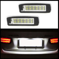 2x LED SMD Kennzeichenbeleuchtung für Ford Focus MK1 1998-2005 Leuchten