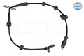 ABS-Raddrehzahlsensor Vorderachse links Hallsensor 214 800 0006 MEYLE für FIAT