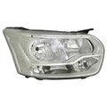 TYC 20-15491-06-2 Halogen Scheinwerfer Rechts FORD TRANSIT VI 08.13-08.18