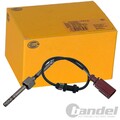 HELLA ABGASTEMPERATURSENSOR für SEAT ALHAMBRA 7VB 7V9 7M8 7M9 7M6 2.0 TDI