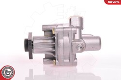 Hydraulikpumpe Lenkung ESEN SKV 10SKV125 für 4B2 AUDI 4B5 A6 C5 Aluminium C4 4A2