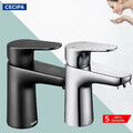 Wasserhahn Bad Waschtisch Armatur Mischbatterie Waschbecken Badezimmer Gäste WC 