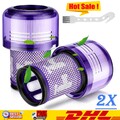 Ersatz Hepa-Filter für Dyson V12 Detect Slim Absolute Total Clean Staubsauger DE