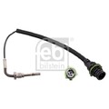 102010 Abgastemperatursensor FEBI BILSTEIN geeignet für MERCEDES-BENZ
