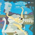 Neu André Previn/LSO 2 CD Tschaikowsky Ballett Schwanensee Japan OBI