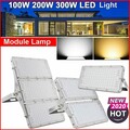 LED 100-300W Flutlicht Modul Fluter Scheinwerfer Außen Strahler IP66 Verstellbar