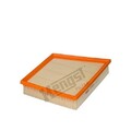 1x Luftfilter HENGST FILTER E1667L passend für JAGUAR LAND ROVER