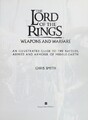 The "return Of The King" Weapons And Warfare (the "lord Of The Rings") J. R. R.