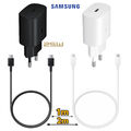 Original Samsung Schnellladegerät Kabel für Galaxy S20 S21 S22 S23 Plus Ultra 5G