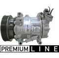 Klimakompressor MAHLE ACP 361 000P für Renault Mercedes-Benz Nissan 4158300100