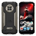 DOOGEE S96GT Outdoor Smartphone Ohne Vertrag 8GB+256GB Android 12 Handy 4G NFC