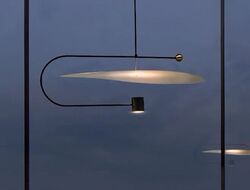 LED Pendelleuchte Deckenlampe Hängelampe Kronleuchter modern nordisches Design 