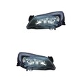 Halogen Scheinwerfer Set links & rechts H7/ H7 für Opel Astra J Caravan