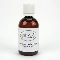 Sala Seidenprotein Silkprotein Silk Protein 100 ml PET Flasche