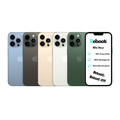 Apple iPhone 13 Pro 128/256/512GB 1TB | Wie neu Premium | Batterie 100% Neu
