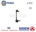 67662 STABILISATOR STABI LINKS+RECHTS SIDEM 2PCS FÜR VOLVO V90 II,XC60 II