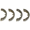 BREMBO Bremsbackensatz Feststellbremse Handbremse ESSENTIAL LINE Hinten S 85 536