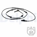 1x ORIGINAL® Delphi Sensor, Raddrehzahl Vorne, Links für Alfa Romeo 147