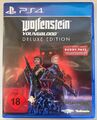 Wolfenstein: Youngblood-Deluxe Edition Sony PlayStation 4 PS4 Gebraucht in OVP